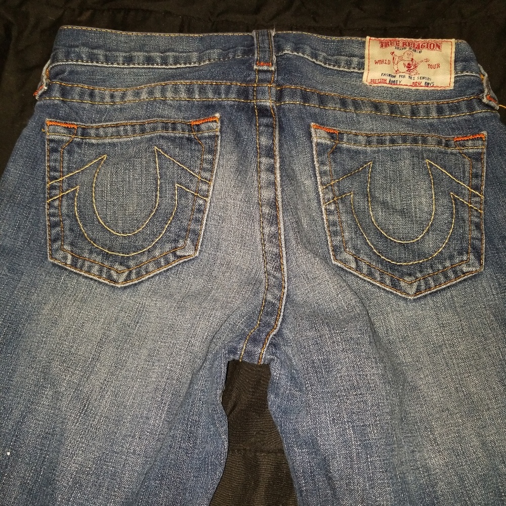 True religion jeans
